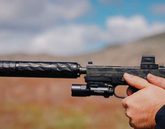 PWS Announces New BDE45 Suppressor is Now Shipping to Dealers