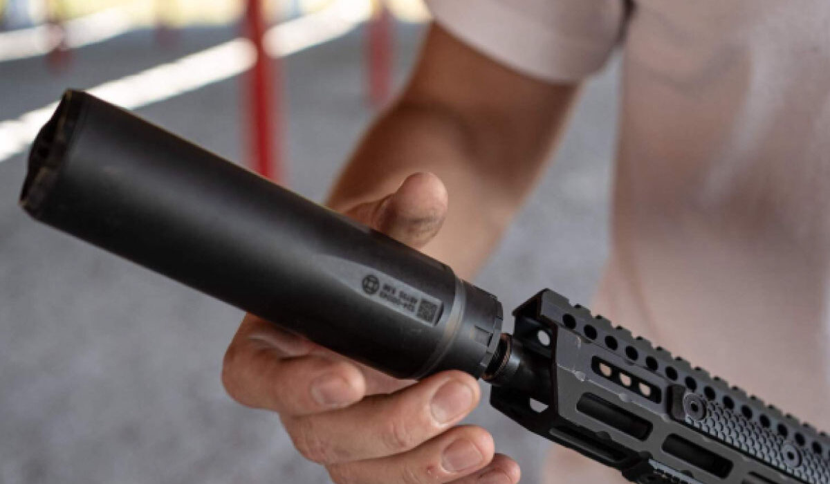 Gemtech Releases Direct Thread Abyss and Neutron Series Suppressors