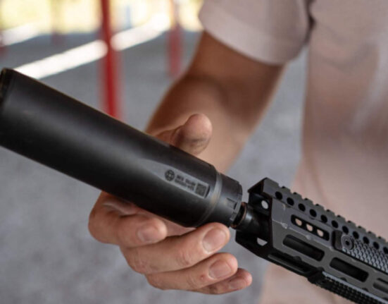 Gemtech Releases Direct Thread Abyss and Neutron Series Suppressors