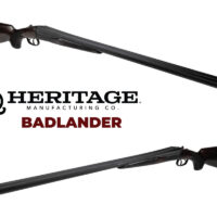 The new Heritage Badlander