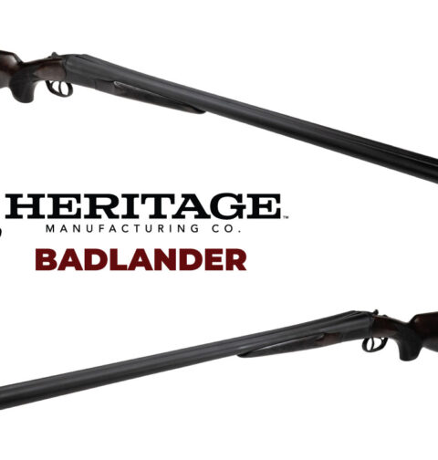 The new Heritage Badlander